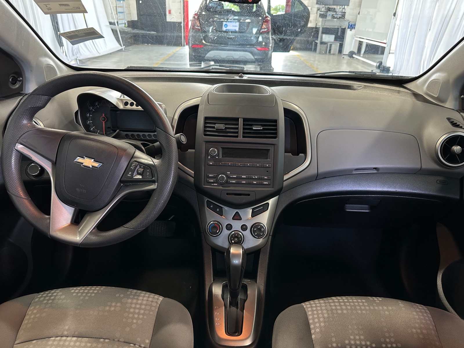 Thumbnail: 2016 Chevrolet Sonic - 3