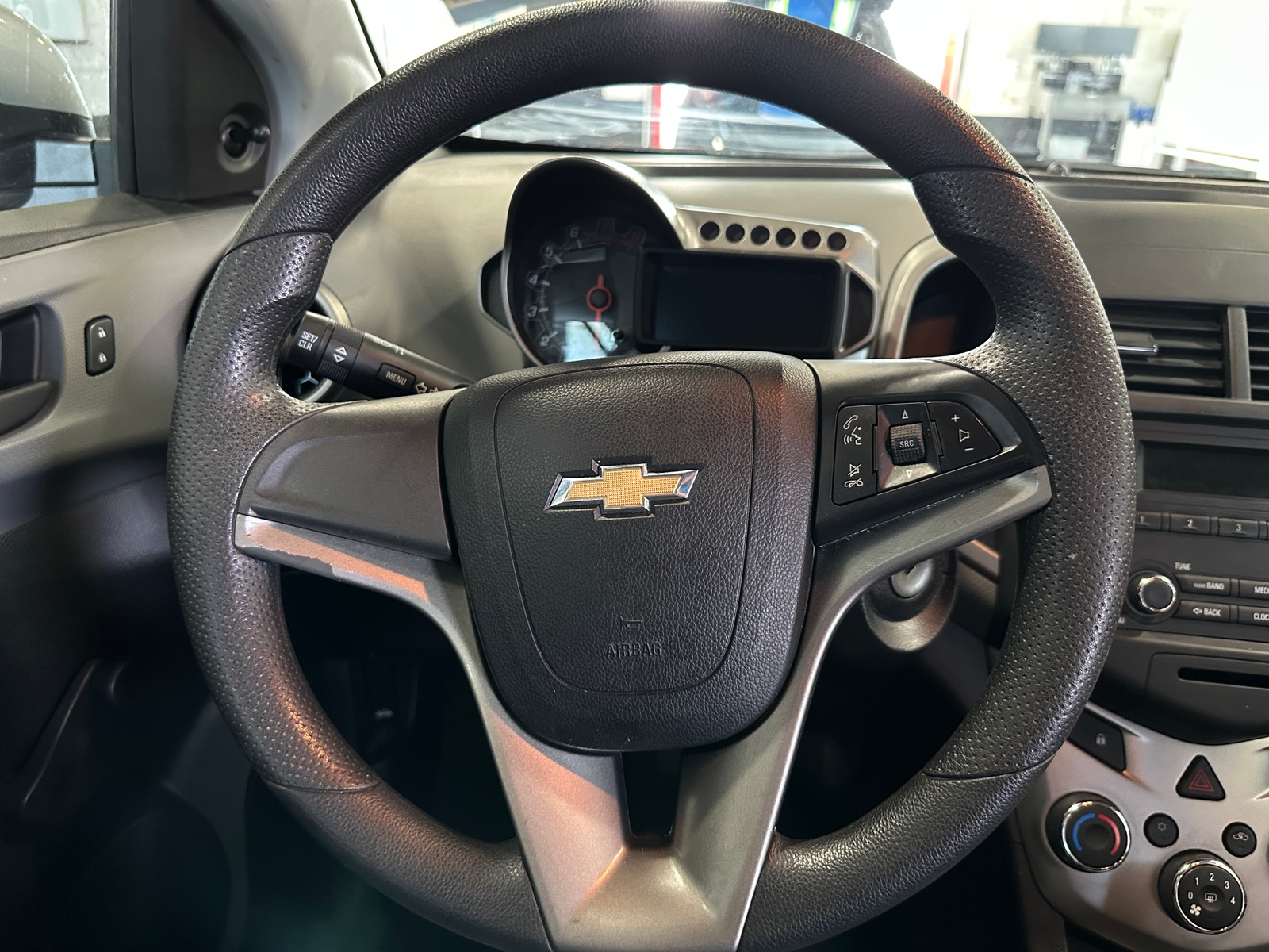 Thumbnail: 2016 Chevrolet Sonic - 5