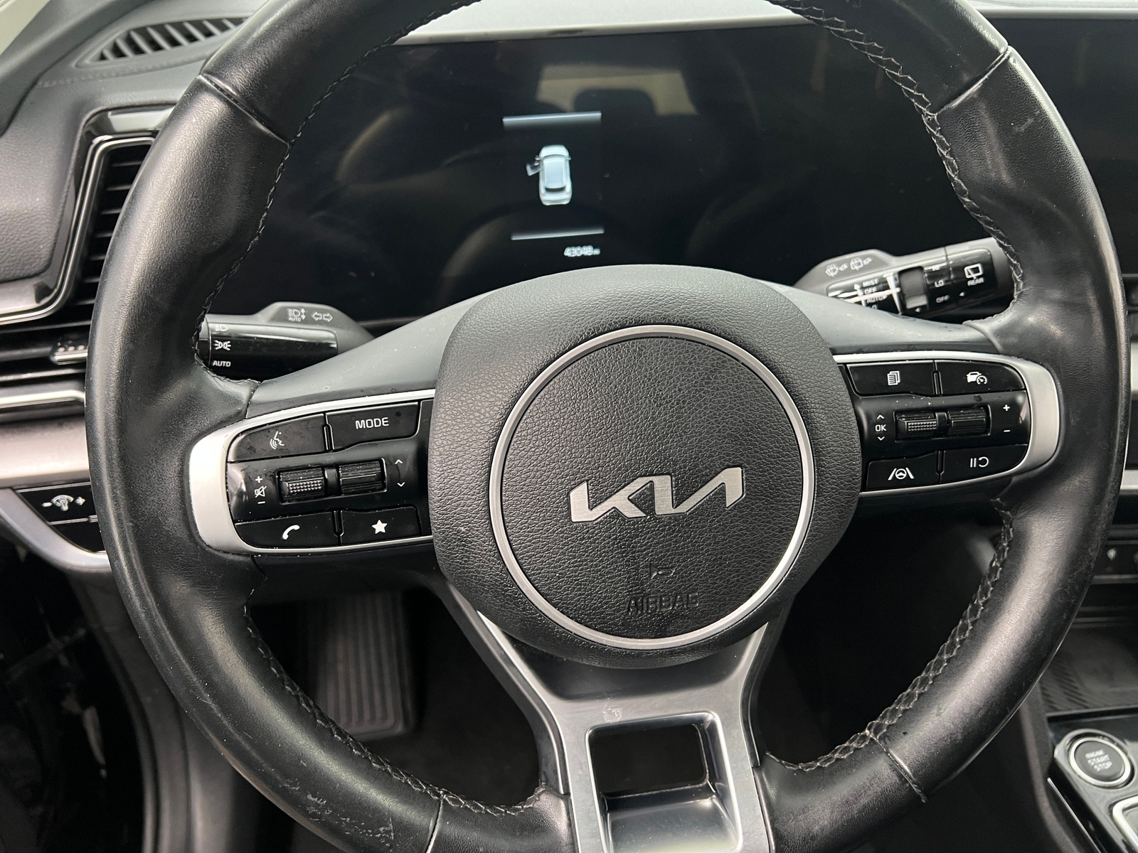 Thumbnail: 2024 Kia Sportage - 4