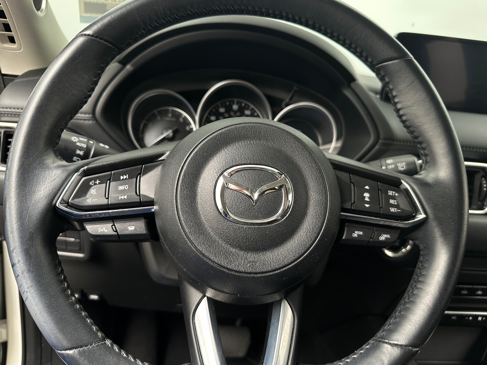 Thumbnail: 2021 Mazda CX-5 - 4
