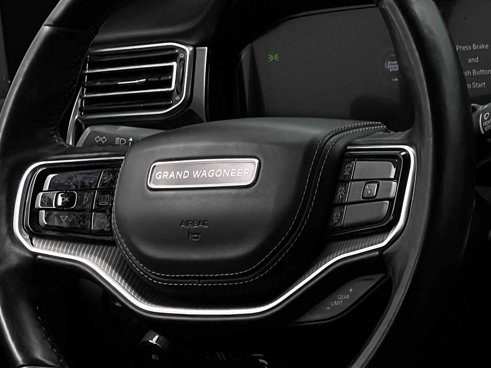 Thumbnail: 2022 Jeep Grand Wagoneer - 4
