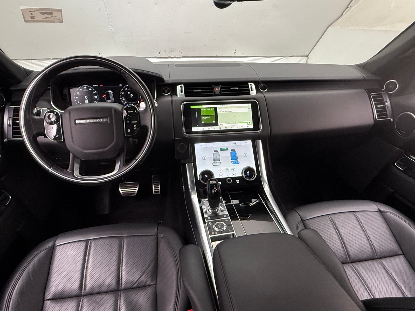 Thumbnail: 2019 Land Rover Range Rover Sport - 2