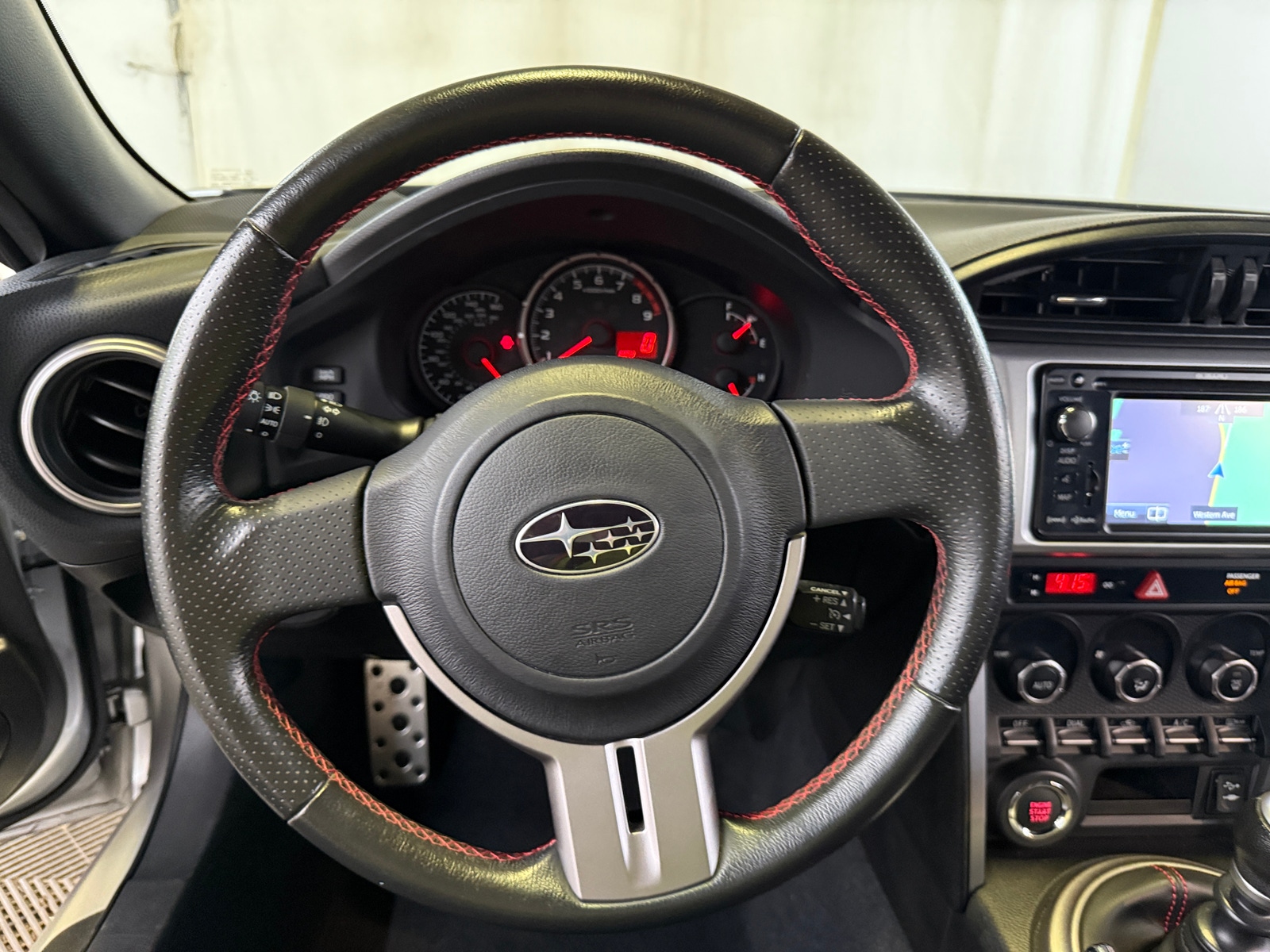 Thumbnail: 2013 Subaru BRZ - 3