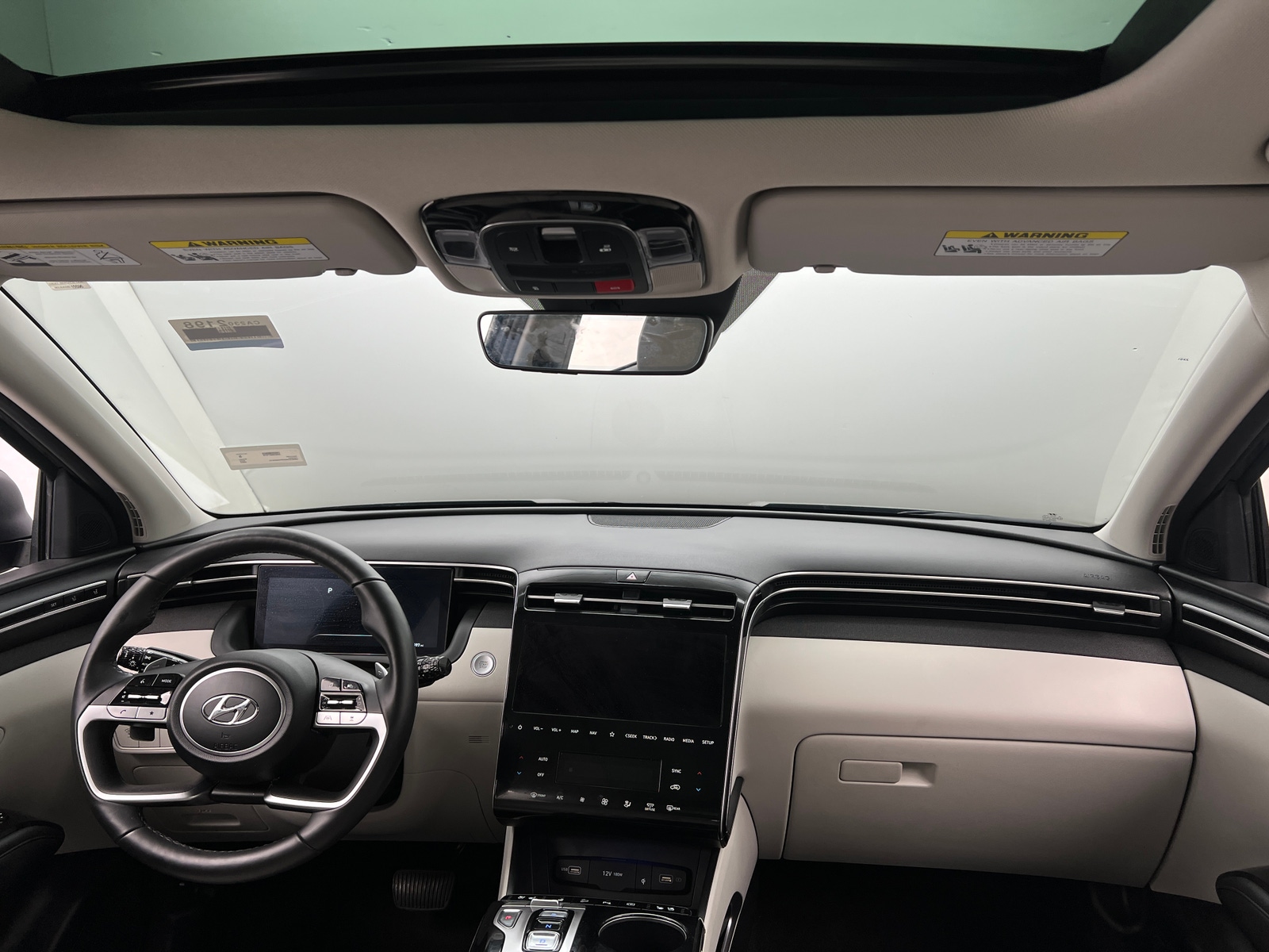 Thumbnail: 2023 Hyundai Tucson - 2