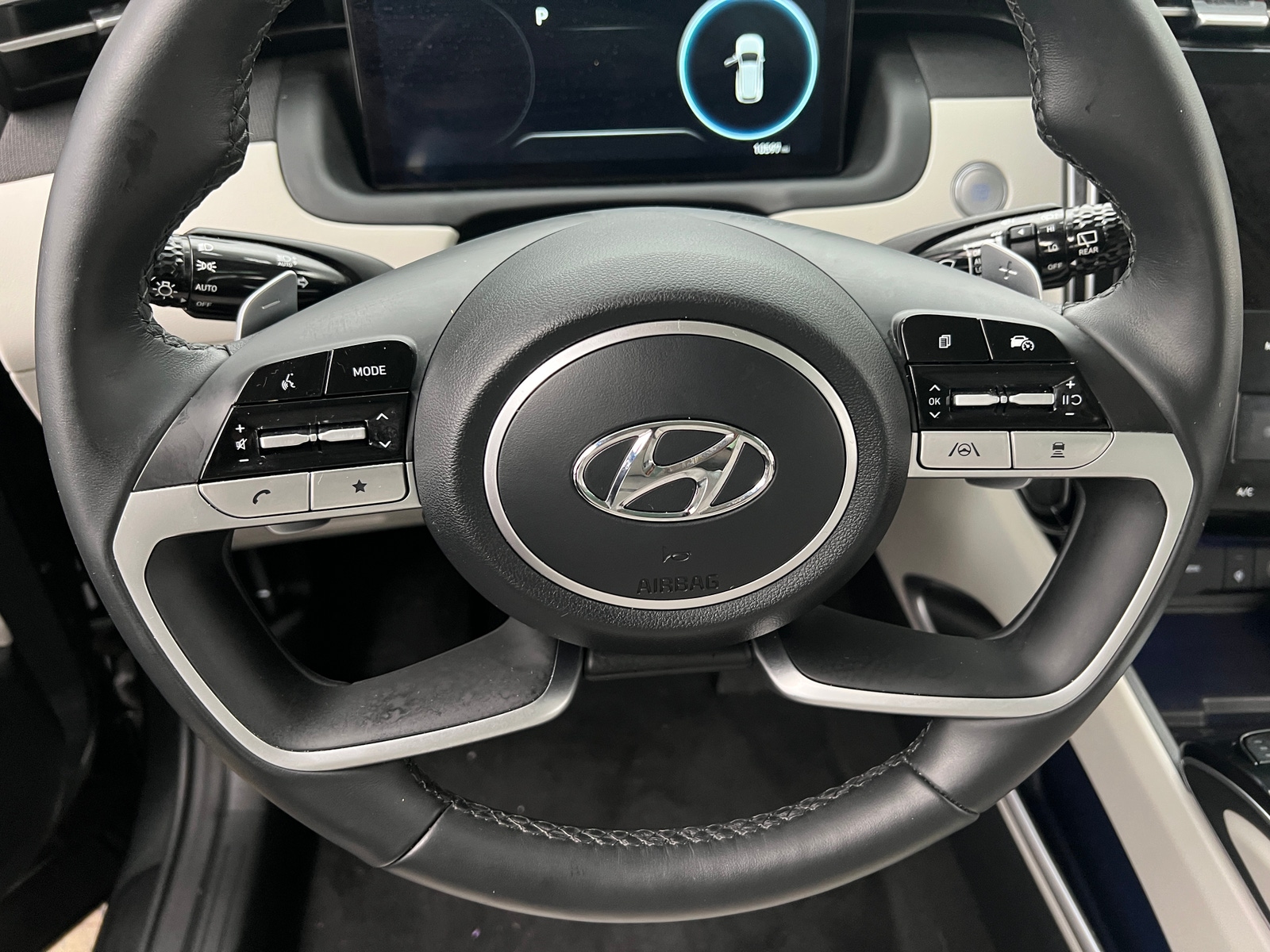 Thumbnail: 2023 Hyundai Tucson - 4
