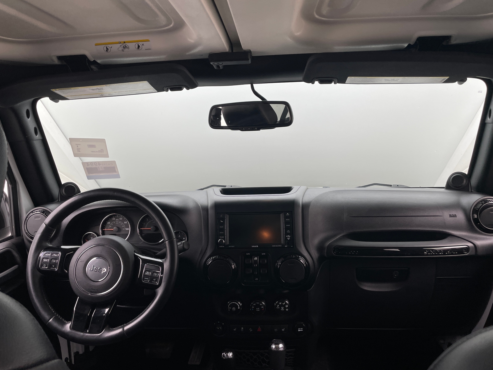 Thumbnail: 2014 Jeep Wrangler - 3