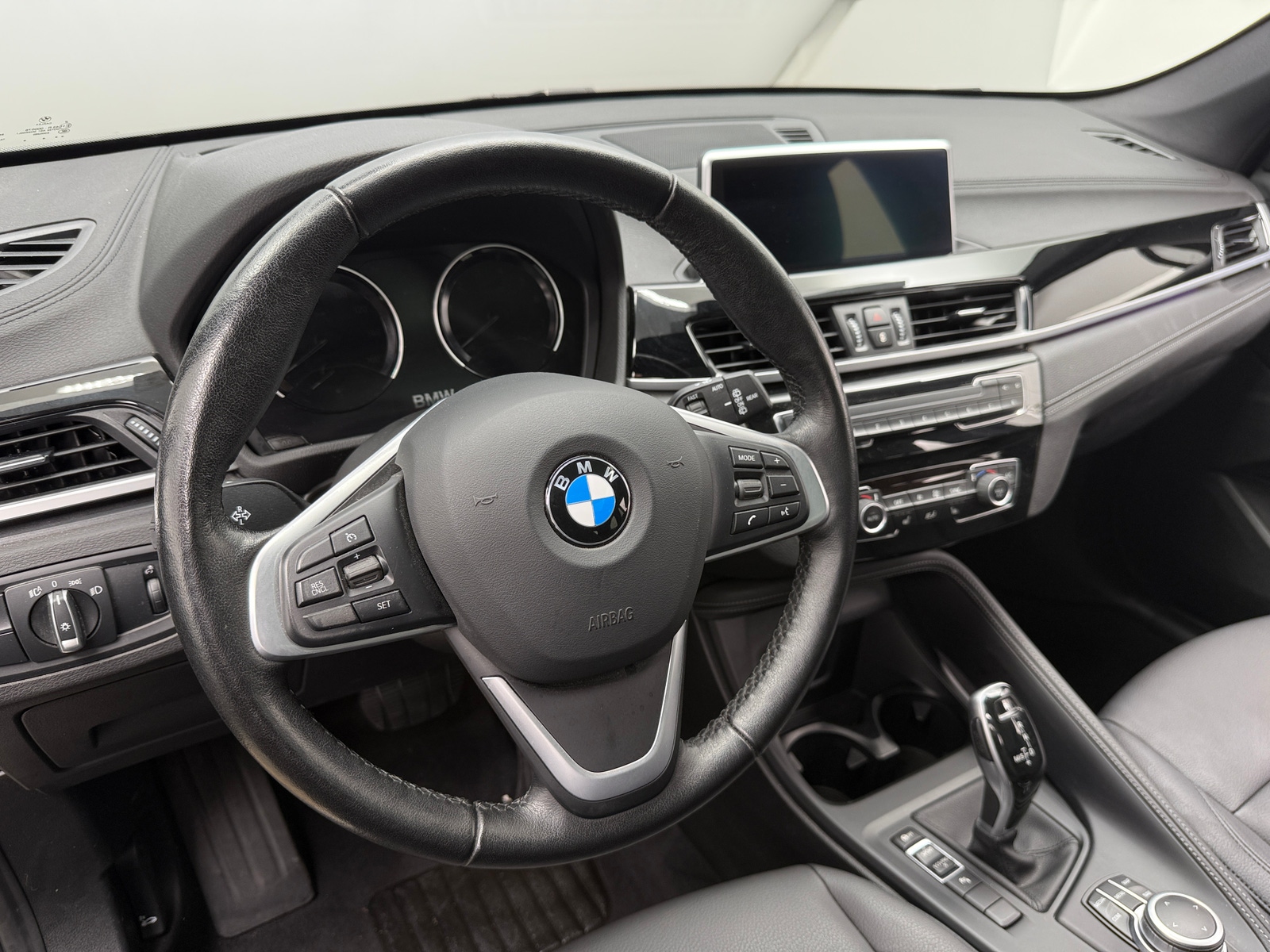 Thumbnail: 2021 BMW X1 - 4