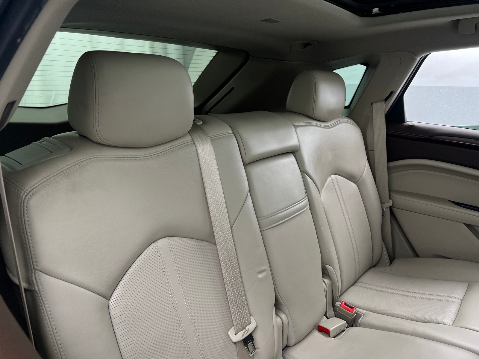 Thumbnail: 2015 Cadillac SRX - 5