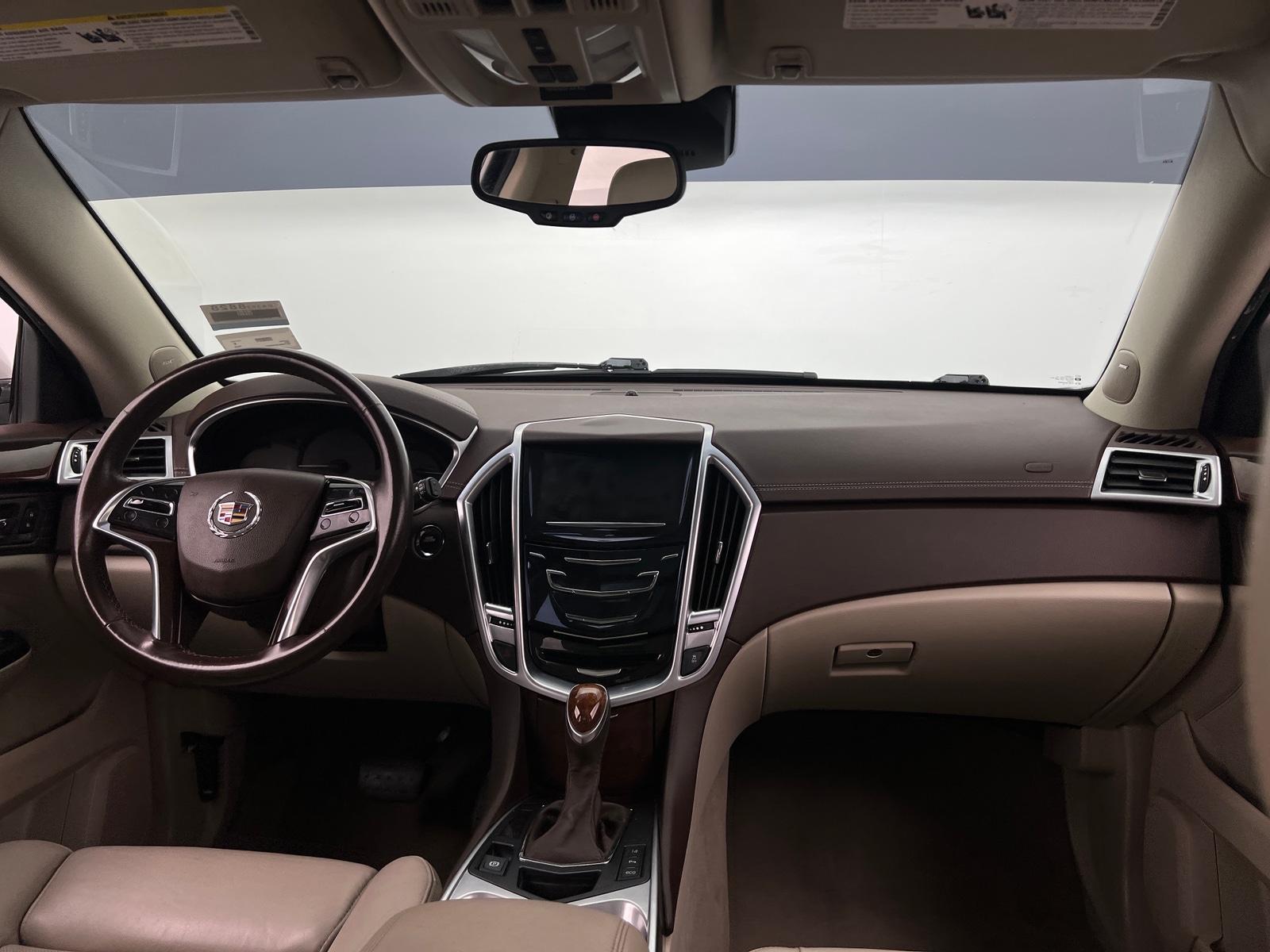 Thumbnail: 2015 Cadillac SRX - 2