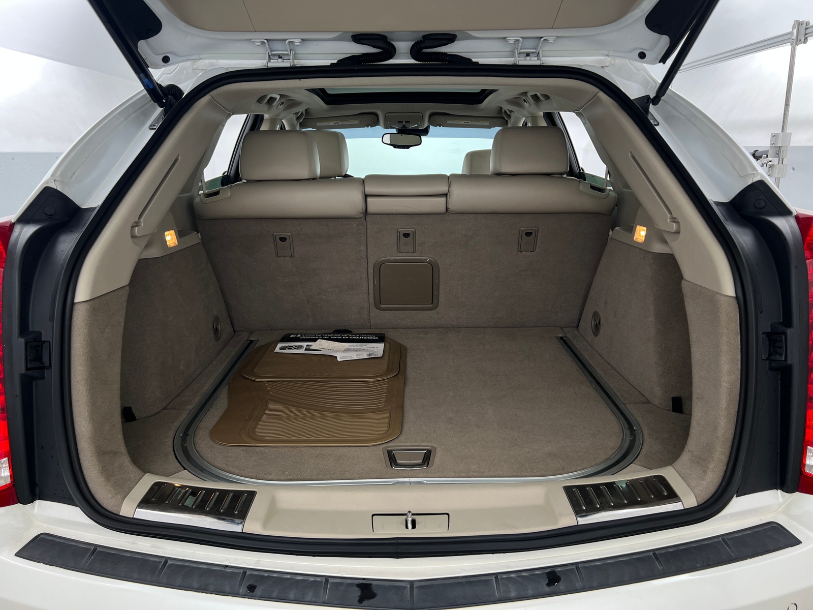 Thumbnail: 2015 Cadillac SRX - 6