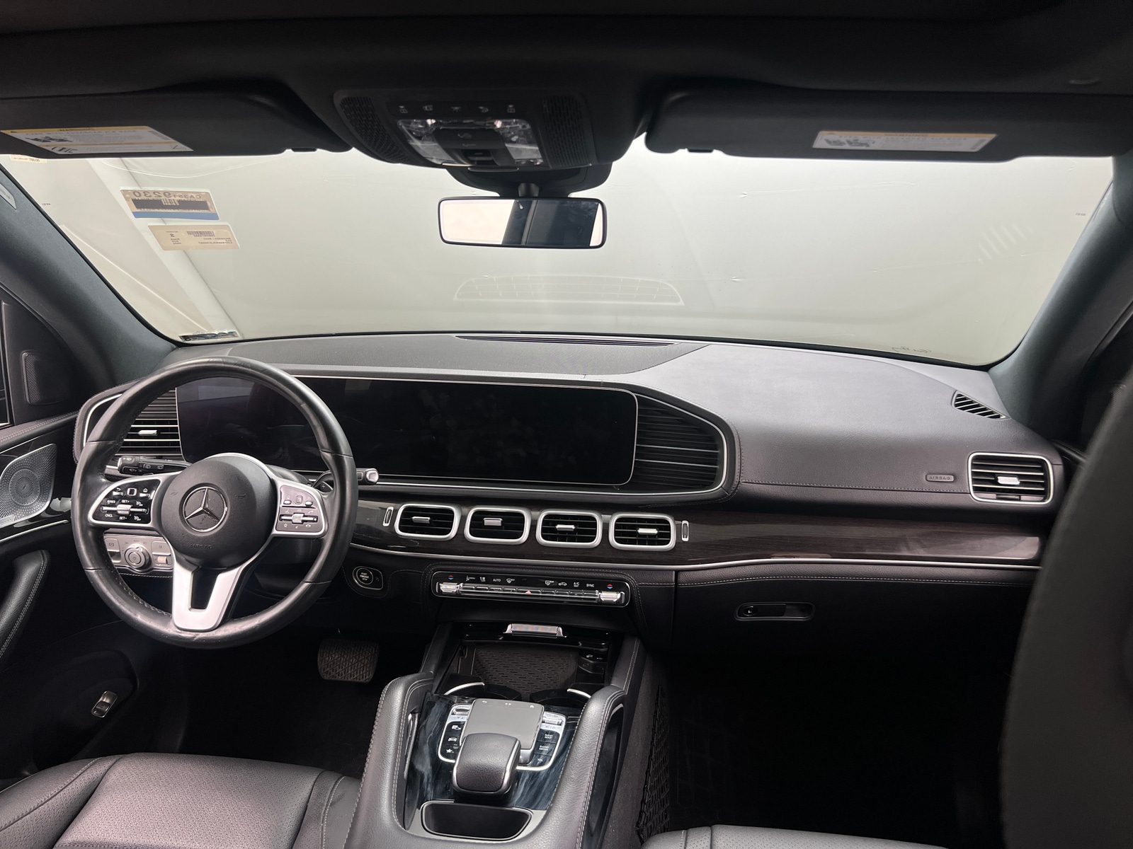 Thumbnail: 2020 Mercedes-Benz GLE - 2