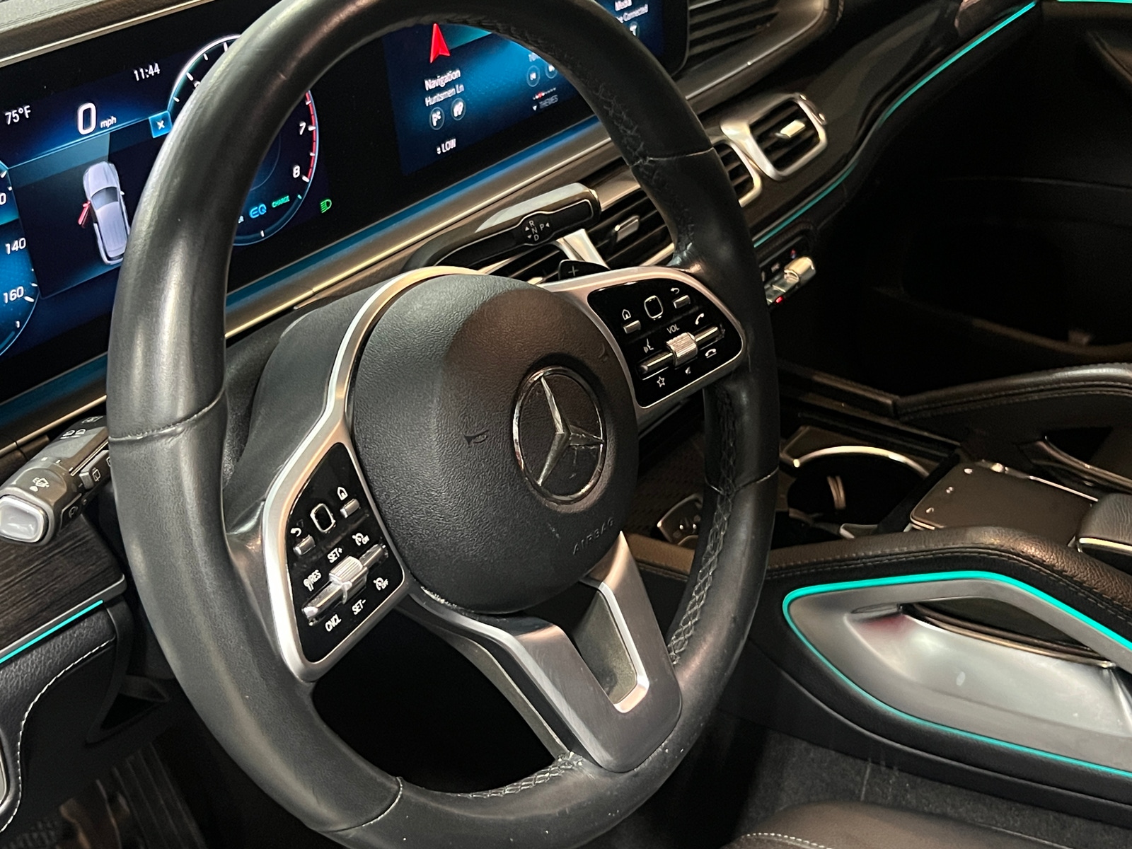 Thumbnail: 2020 Mercedes-Benz GLE - 4