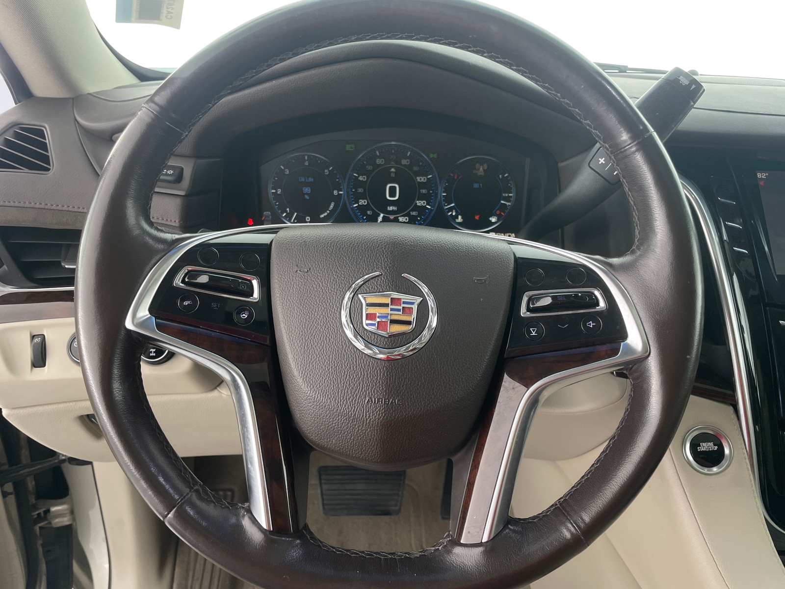 Thumbnail: 2015 Cadillac Escalade - 4
