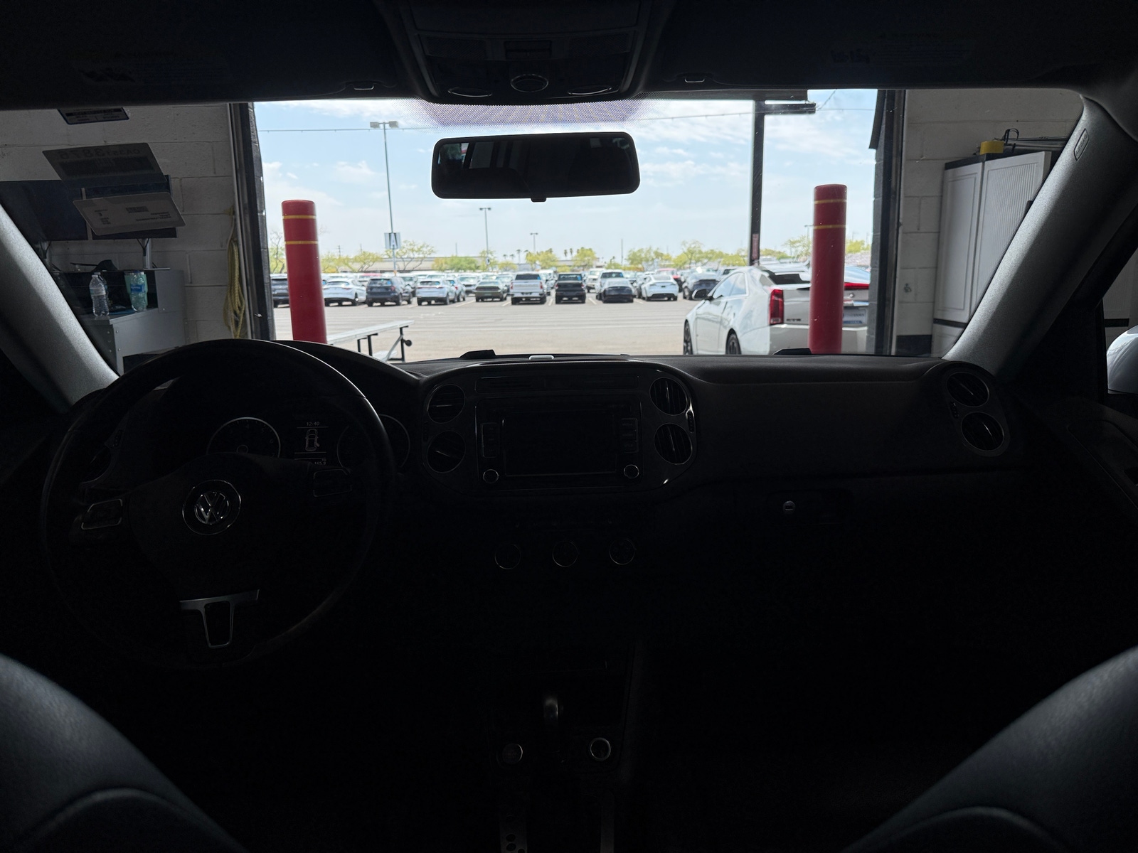 Thumbnail: 2015 Volkswagen Tiguan - 3