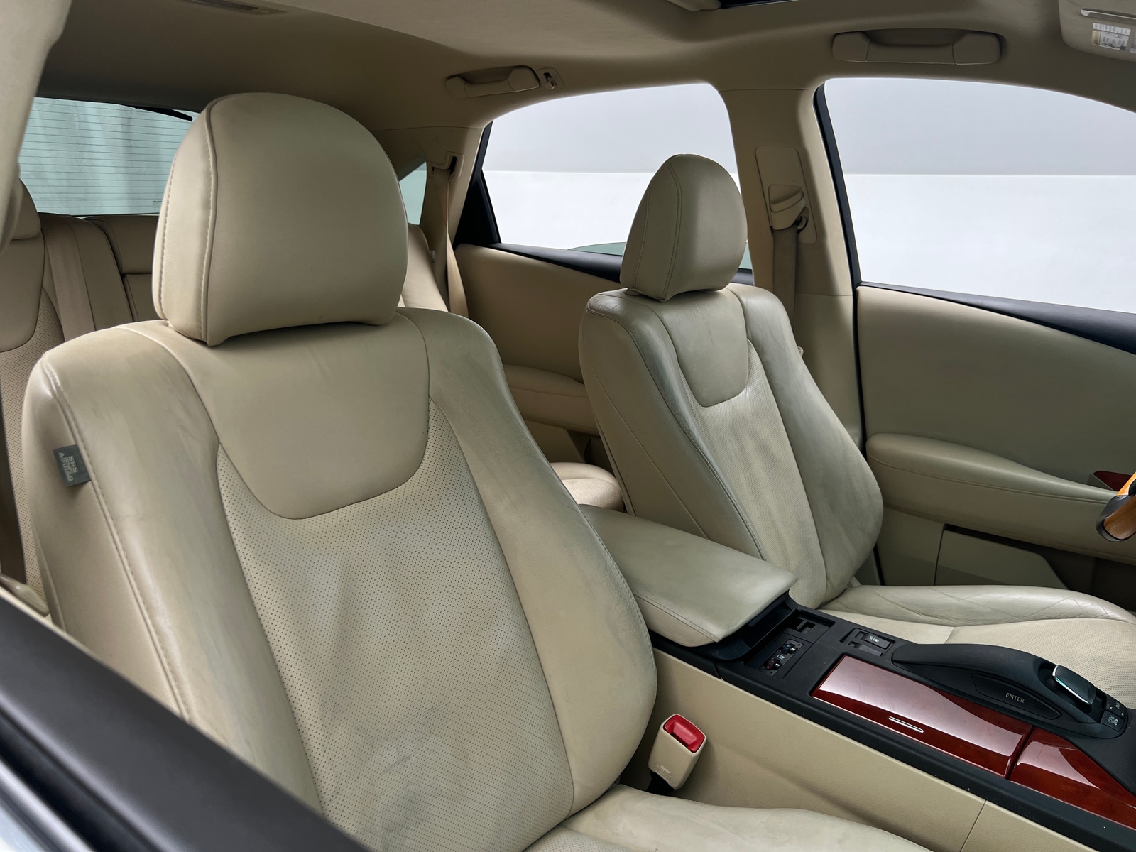 Thumbnail: 2010 Lexus RX - 2