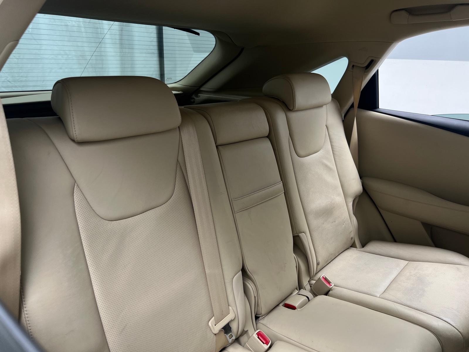 Thumbnail: 2010 Lexus RX - 6