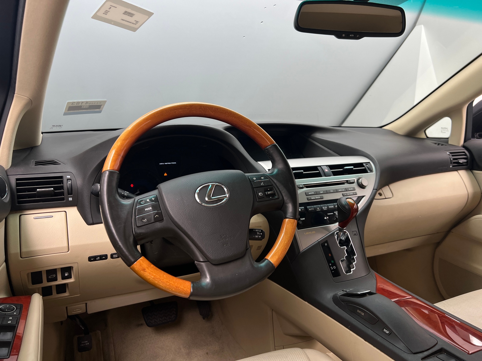 Thumbnail: 2010 Lexus RX - 3