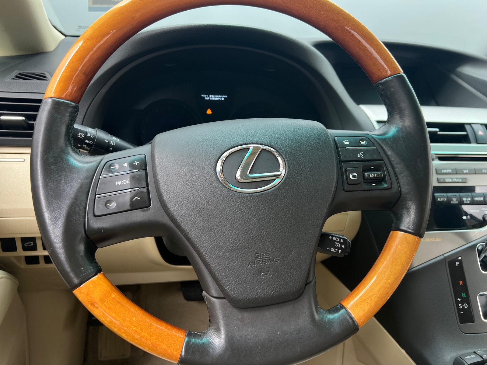 Thumbnail: 2010 Lexus RX - 5