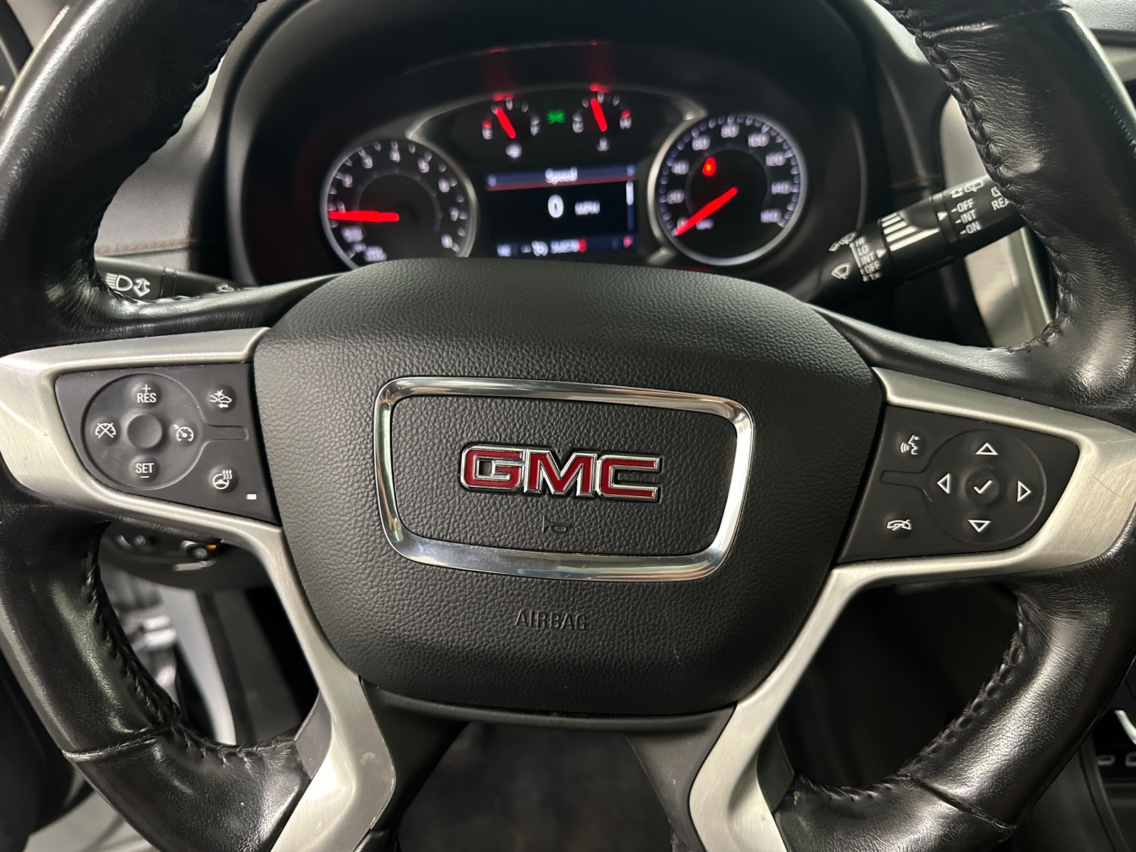Thumbnail: 2020 GMC Terrain - 4