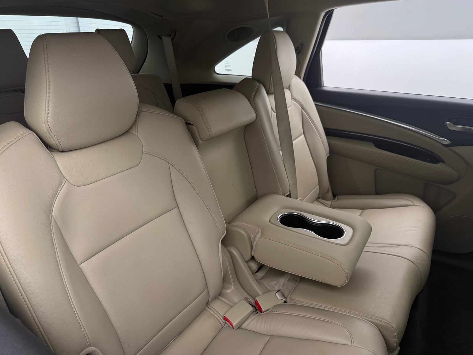 Thumbnail: 2014 Acura MDX - 5