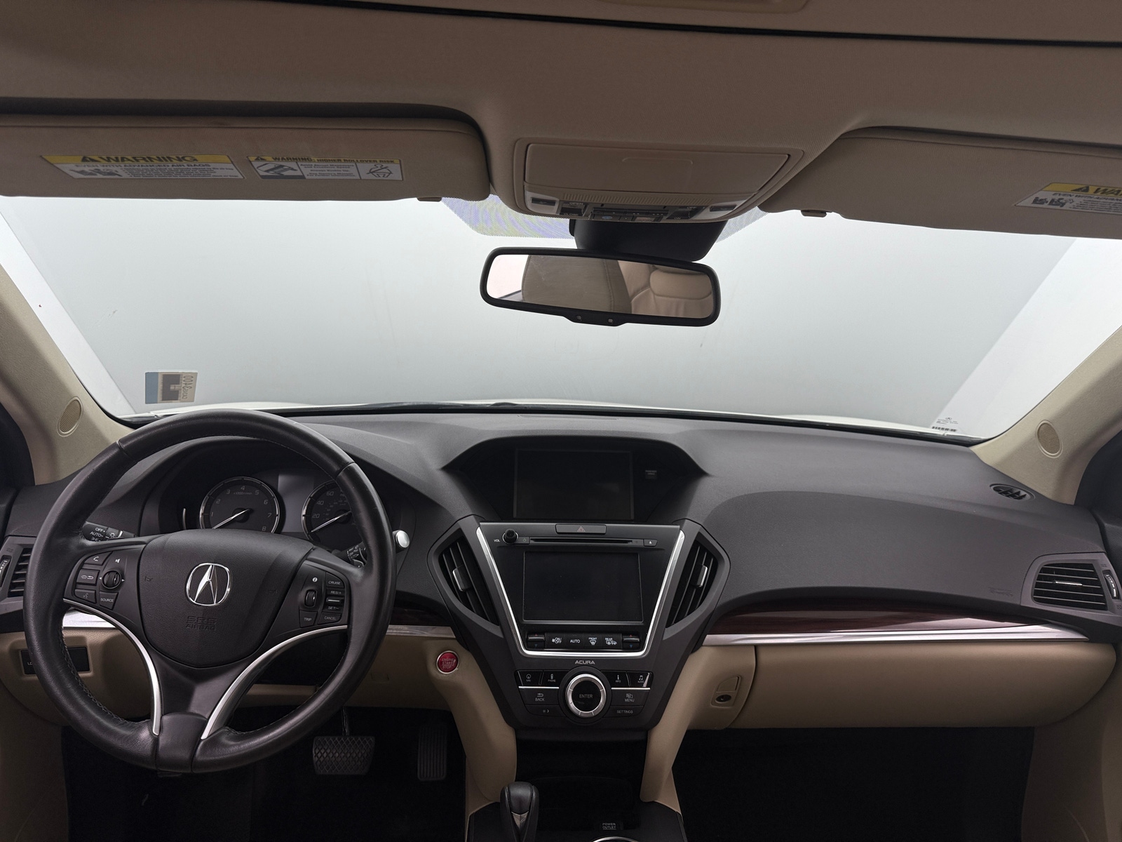 Thumbnail: 2014 Acura MDX - 2