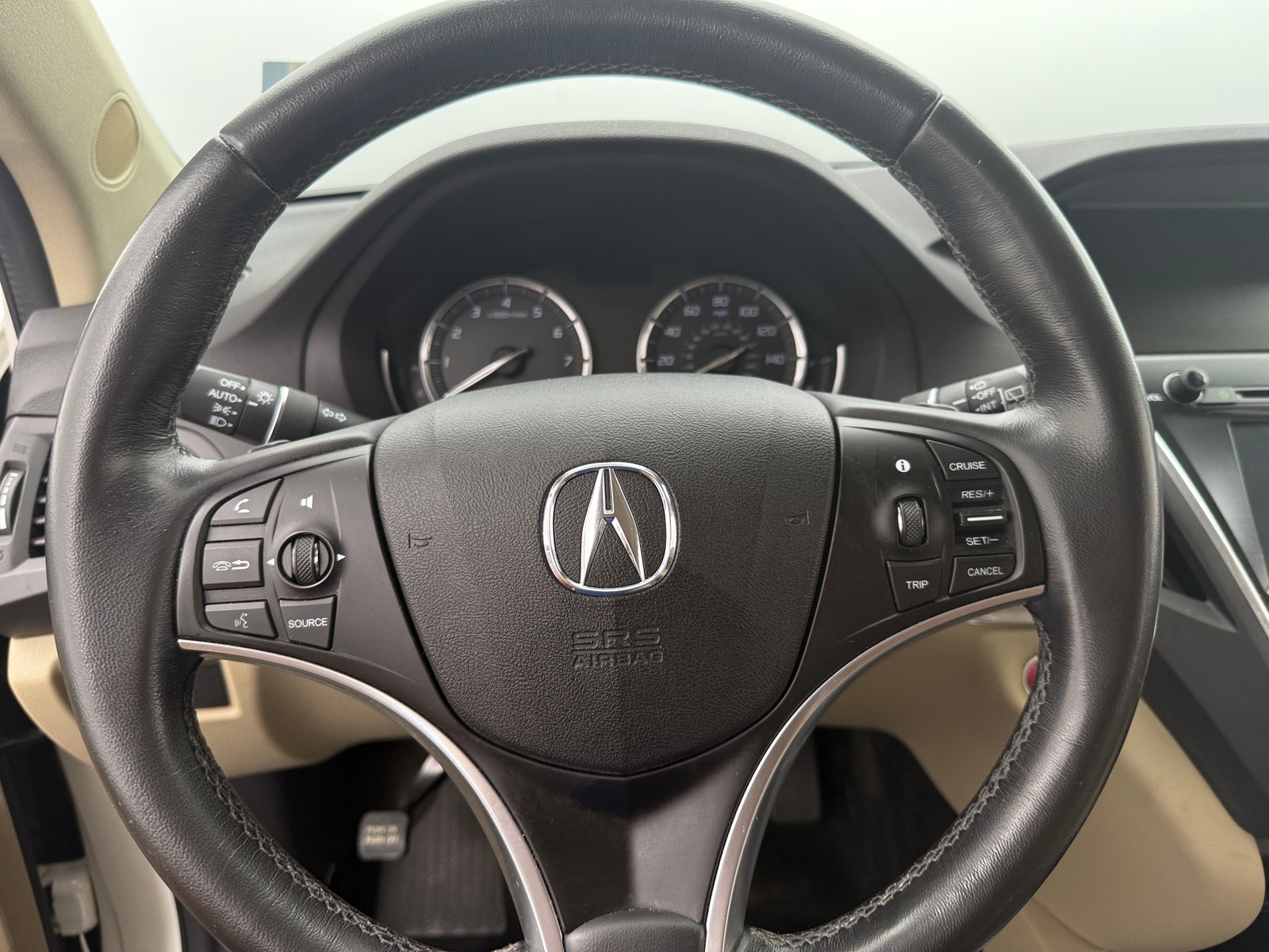 Thumbnail: 2014 Acura MDX - 4