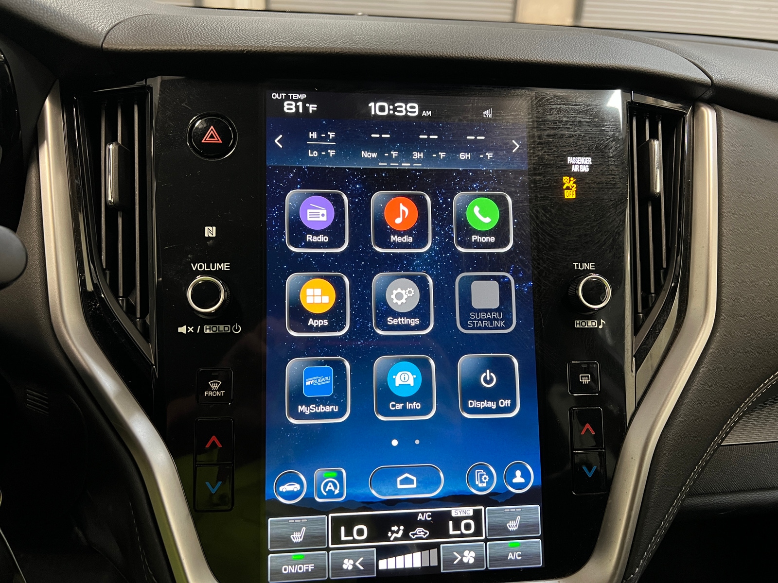 Thumbnail: 2023 Subaru Outback - 4