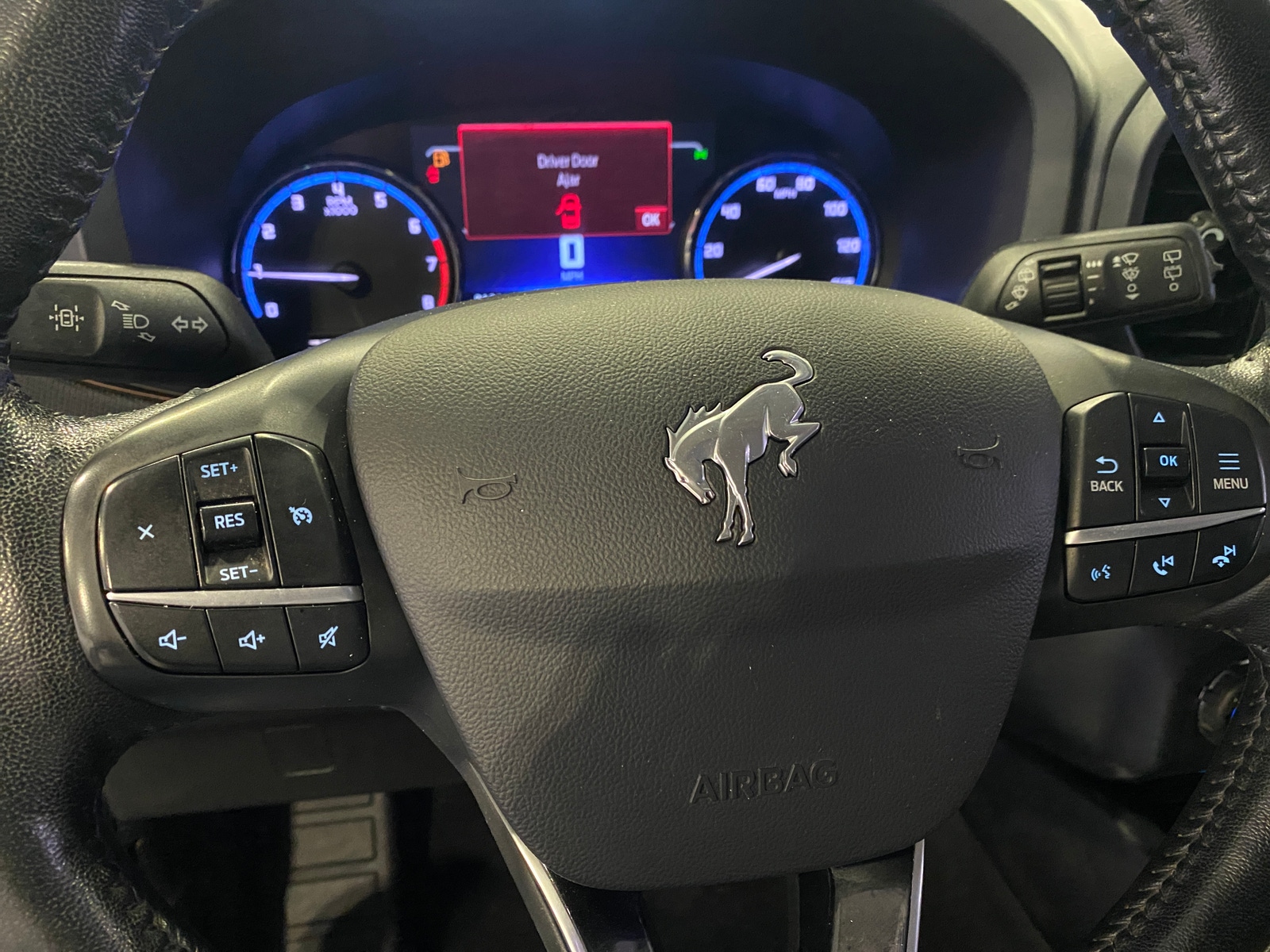 Thumbnail: 2022 Ford Bronco Sport - 4