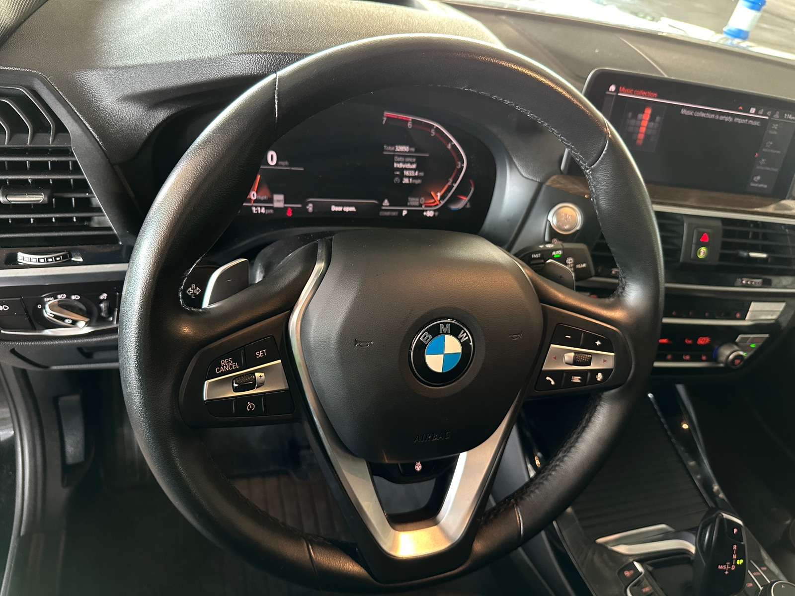 Thumbnail: 2020 BMW X3 - 4
