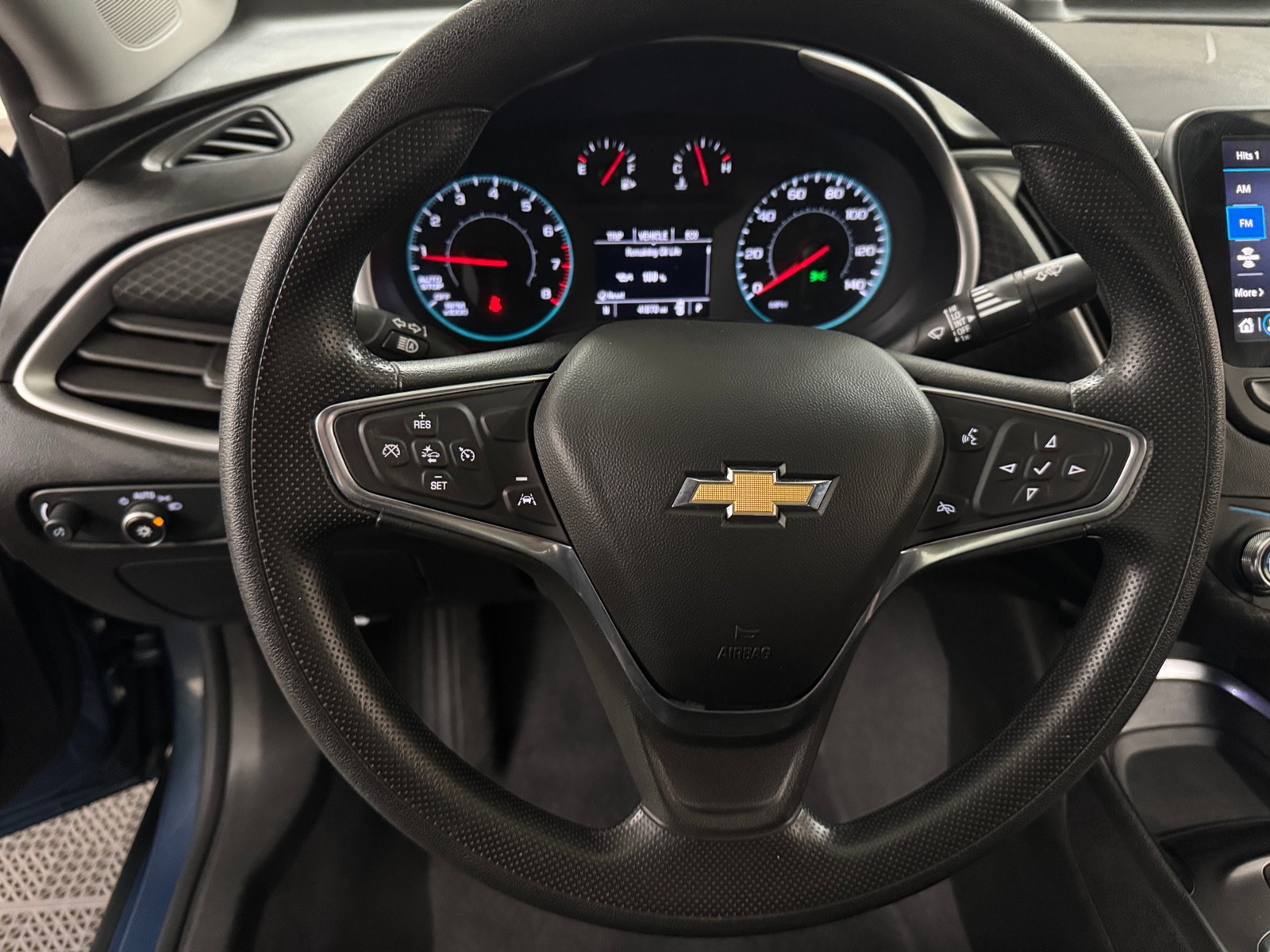 Thumbnail: 2024 Chevrolet Malibu - 5