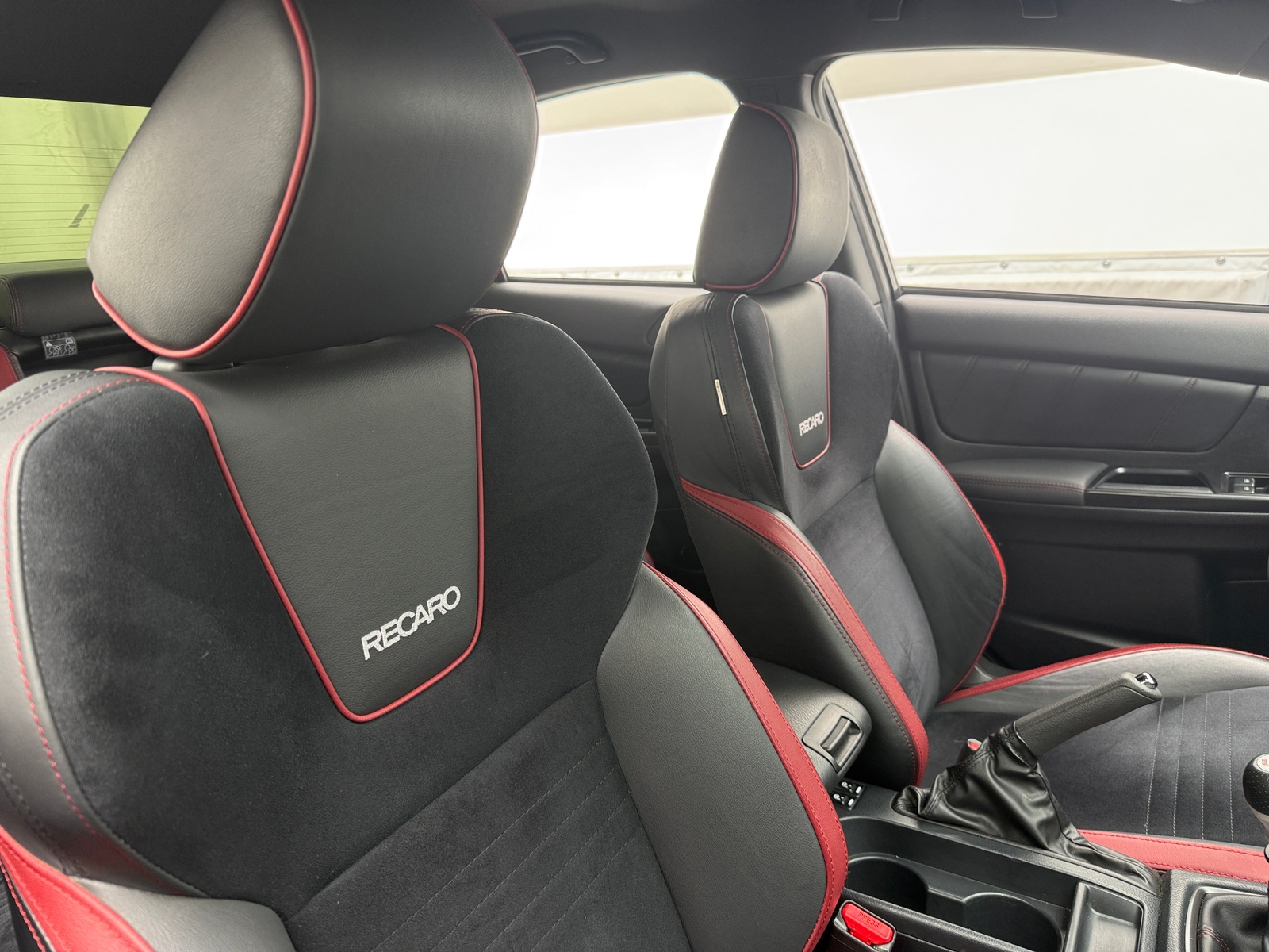 Thumbnail: 2019 Subaru WRX - 2