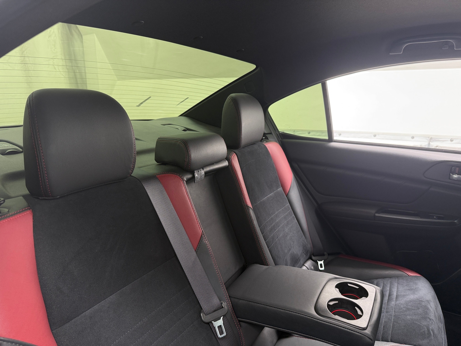 Thumbnail: 2019 Subaru WRX - 6