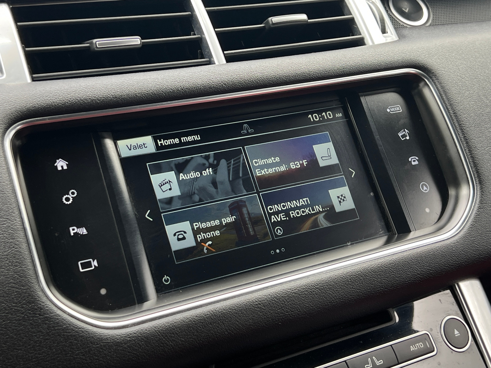 Thumbnail: 2016 Land Rover Range Rover Sport - 3