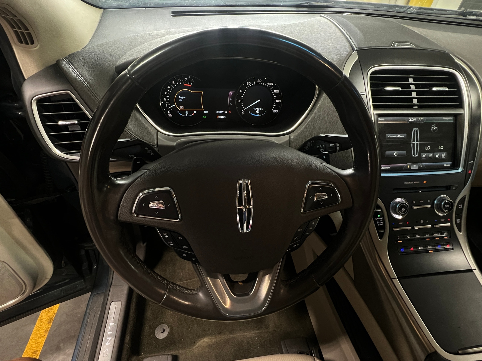 Thumbnail: 2016 Lincoln MKX - 4