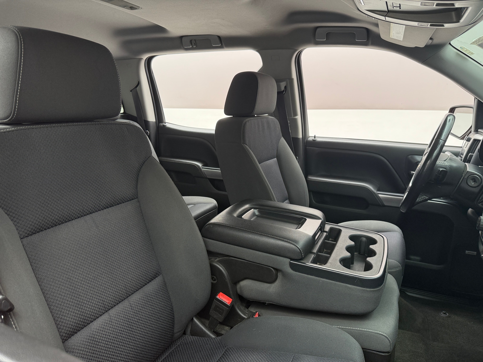 Thumbnail: 2017 Chevrolet Silverado 1500 - 2
