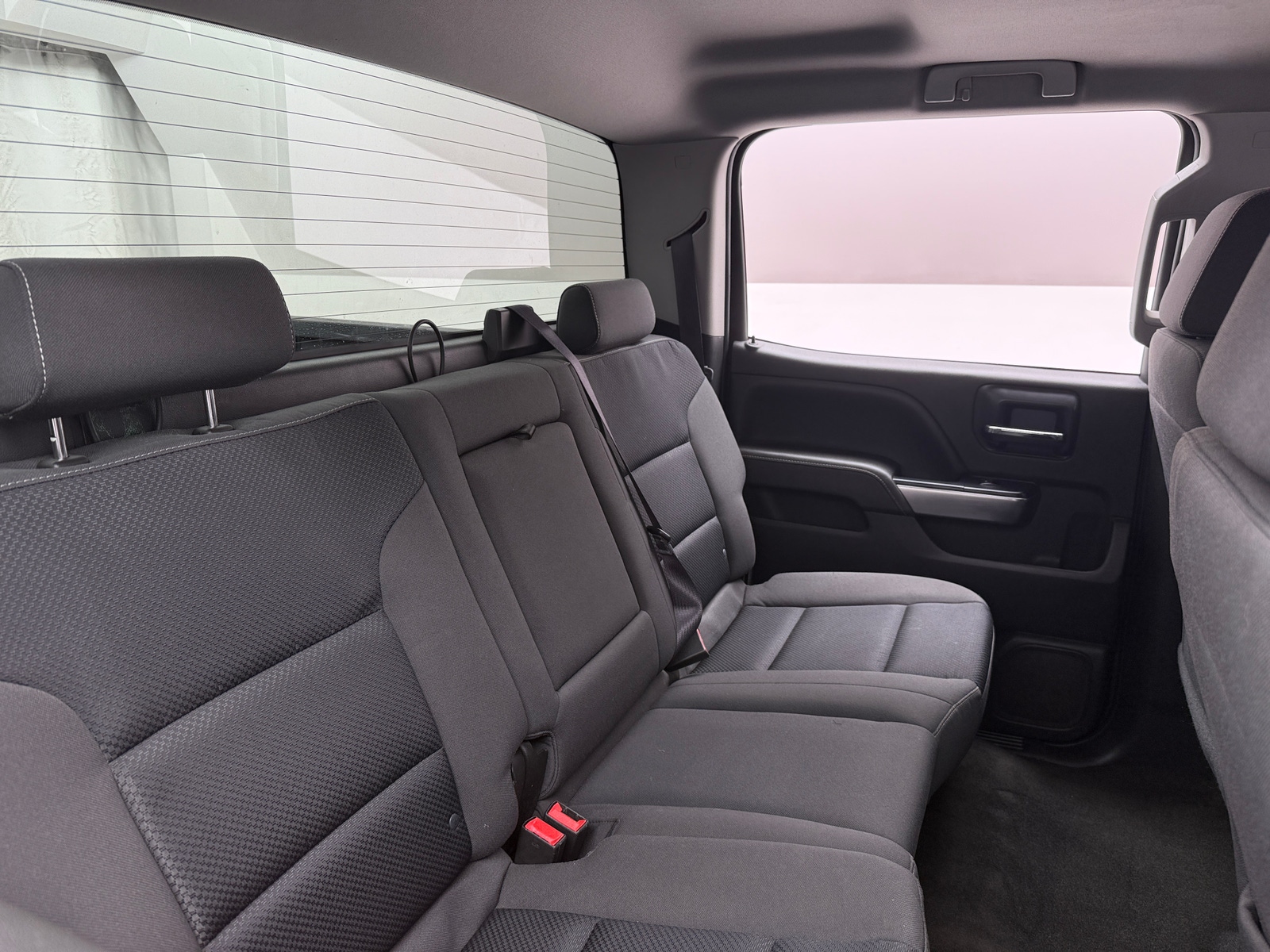 Thumbnail: 2017 Chevrolet Silverado 1500 - 6