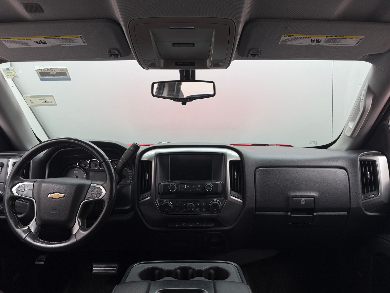 Thumbnail: 2017 Chevrolet Silverado 1500 - 3