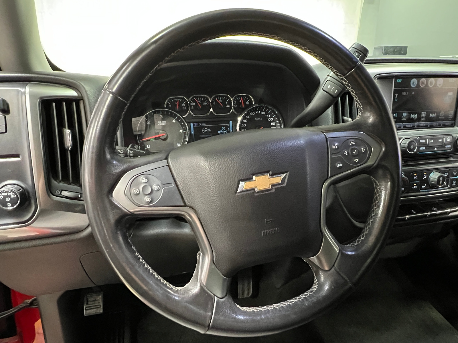 Thumbnail: 2017 Chevrolet Silverado 1500 - 5