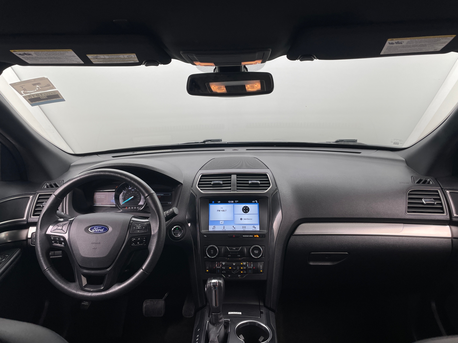 Thumbnail: 2018 Ford Explorer - 2