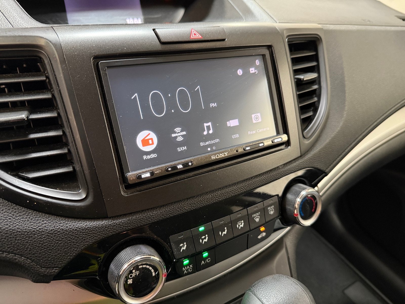 Thumbnail: 2016 Honda CR-V - 4