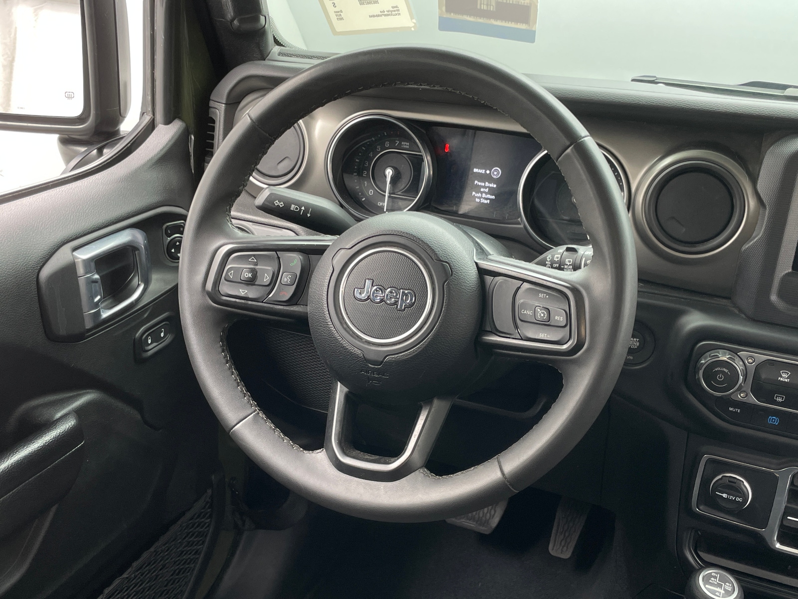 Thumbnail: 2023 Jeep Wrangler - 5