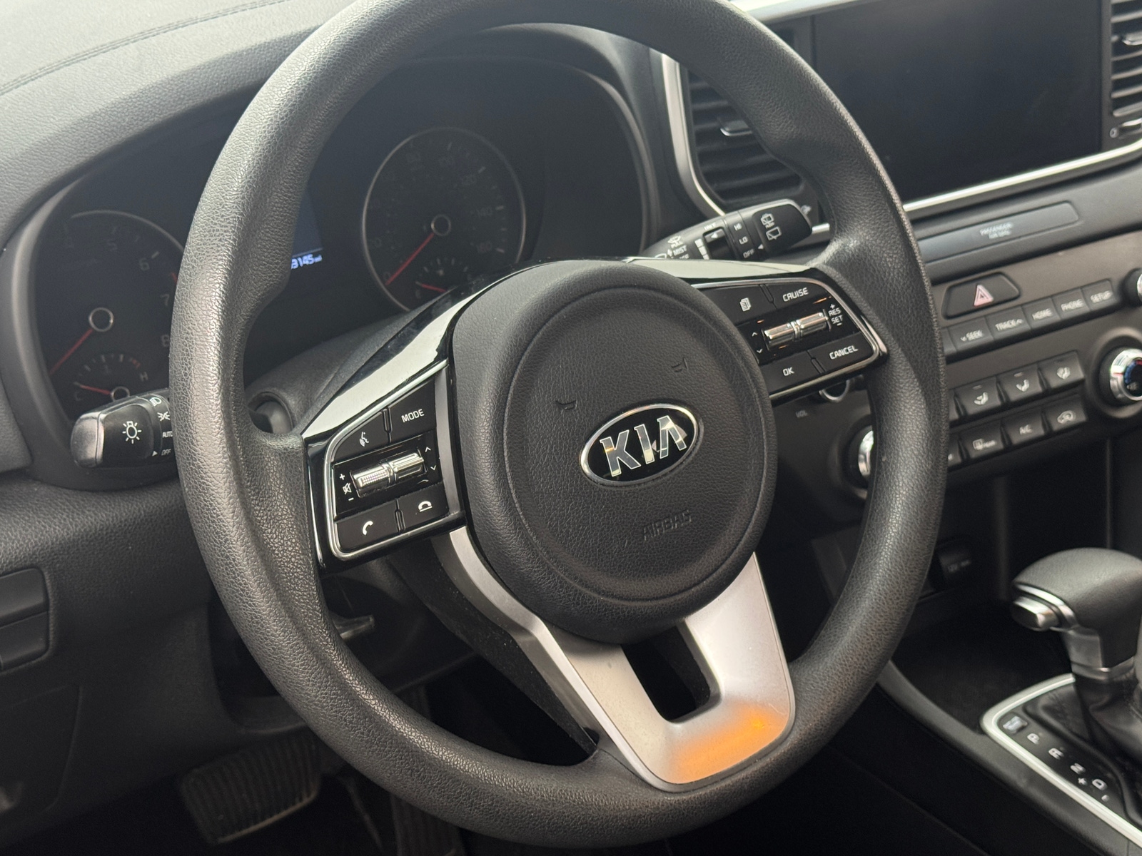 Thumbnail: 2021 Kia Sportage - 5