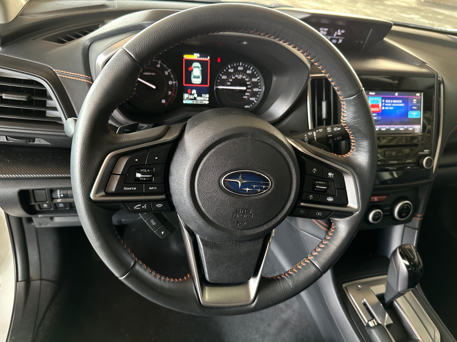 Thumbnail: 2023 Subaru Crosstrek - 5