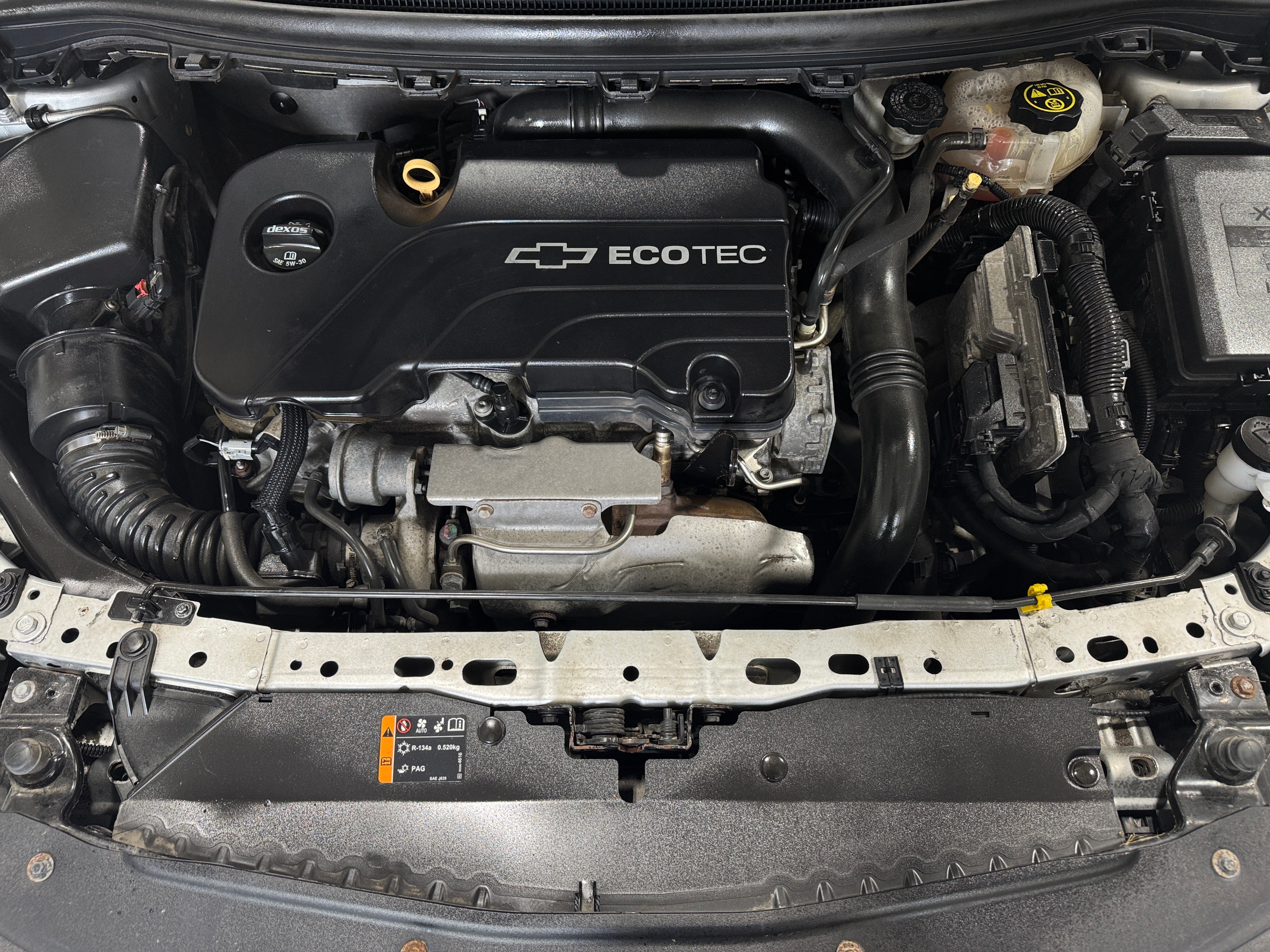 2017 Chevrolet Cruze