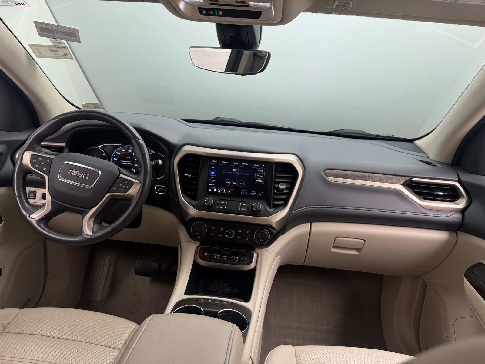 Thumbnail: 2020 GMC Acadia - 2
