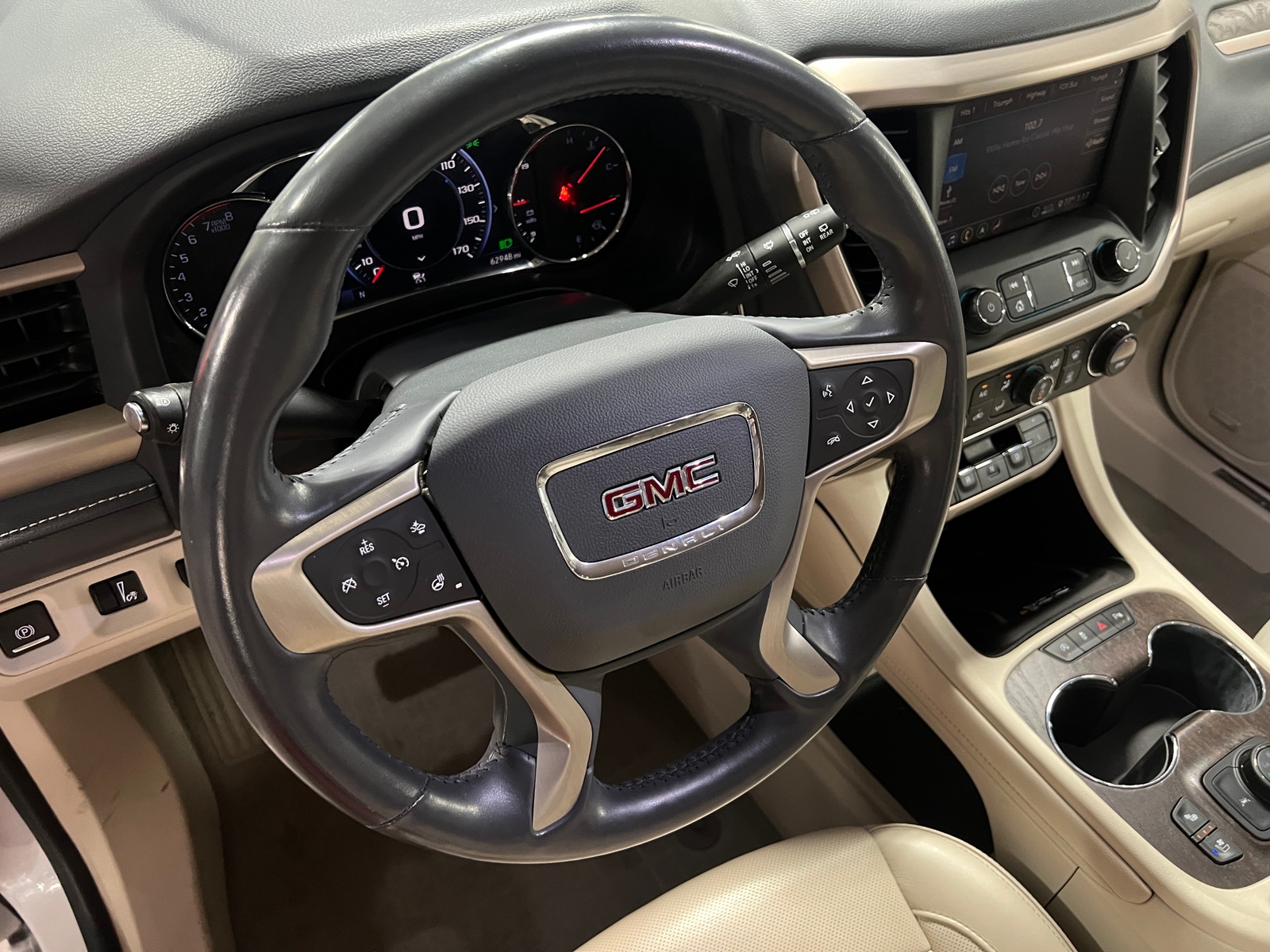 Thumbnail: 2020 GMC Acadia - 4