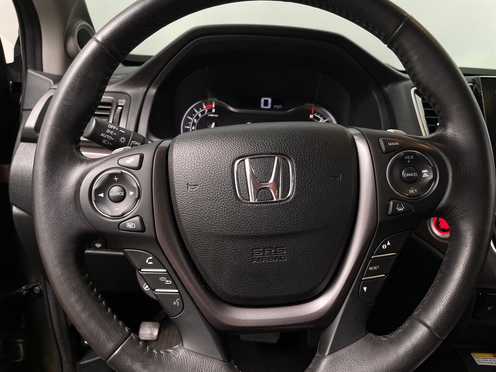 Thumbnail: 2023 Honda Ridgeline - 4