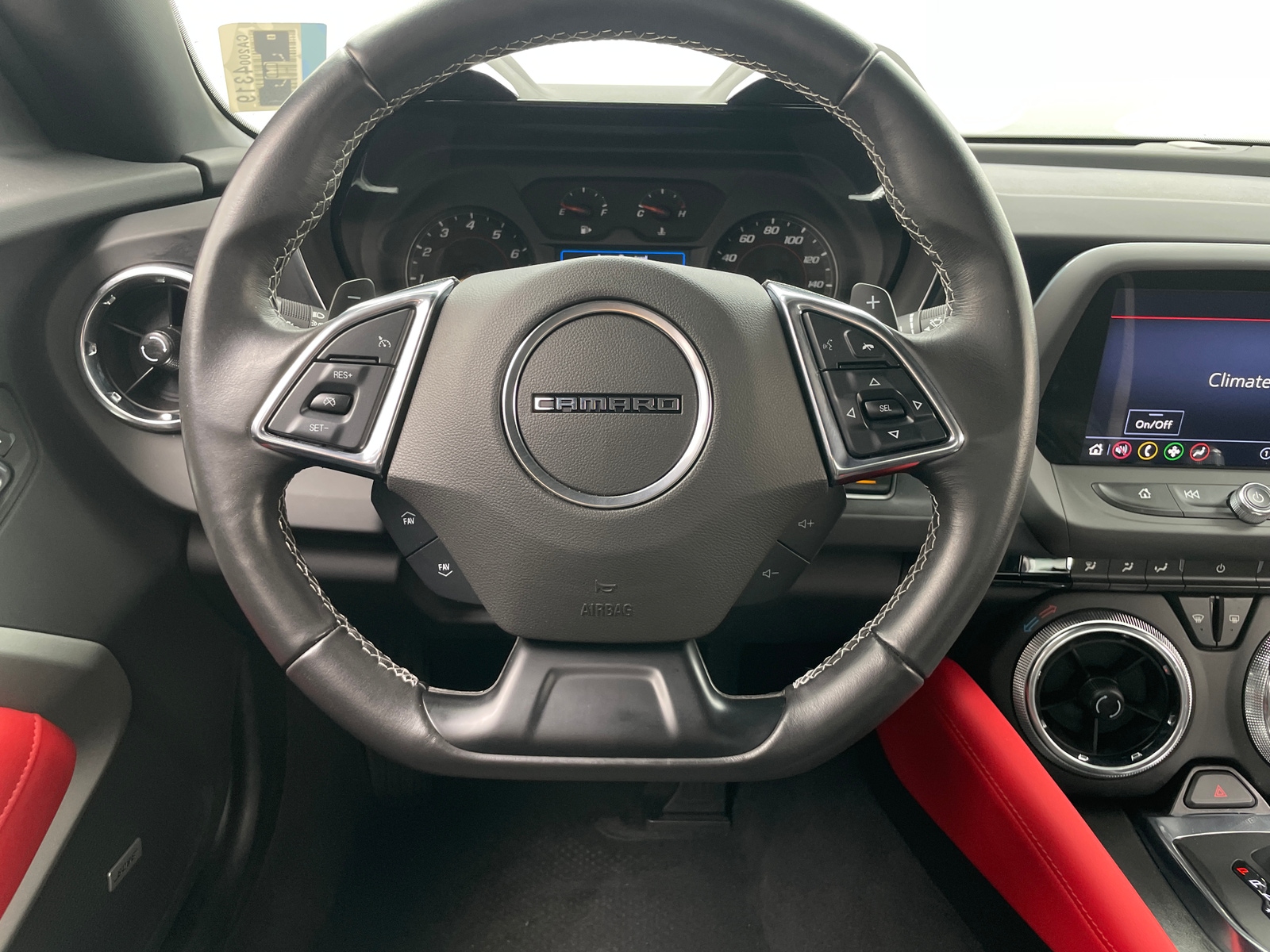Thumbnail: 2023 Chevrolet Camaro - 4