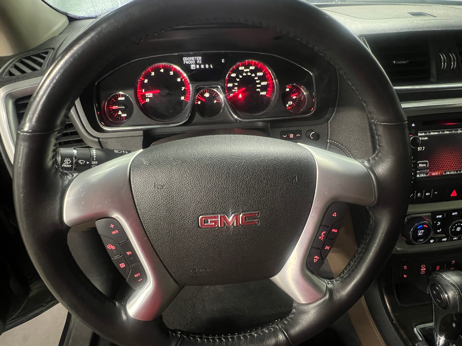 Thumbnail: 2016 GMC Acadia - 4