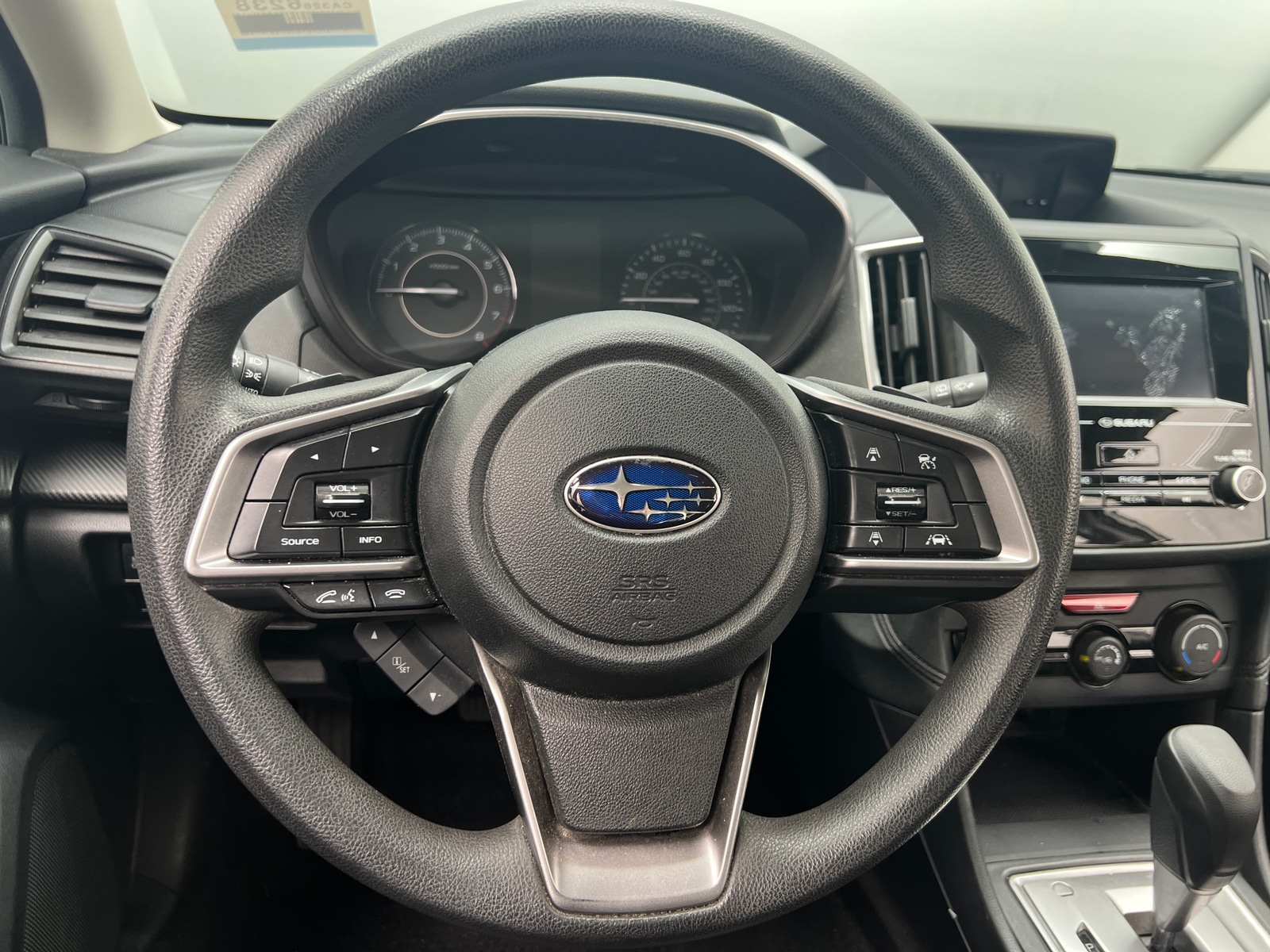 Thumbnail: 2018 Subaru Impreza - 5